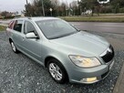 Skoda Octavia II Lift 1.6Tdi 2010r Nawigacja Alufelgi Serwisowana Hak! - 3