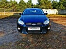 Ford Focus 1.6 EB*TITANIUM*Climatronic*Alu*Navi*Xenon*Pełna Elektryka*P.Fotele!! - 2