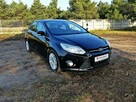 Ford Focus 1.6 EB*TITANIUM*Climatronic*Alu*Navi*Xenon*Pełna Elektryka*P.Fotele!! - 3