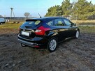 Ford Focus 1.6 EB*TITANIUM*Climatronic*Alu*Navi*Xenon*Pełna Elektryka*P.Fotele!! - 7