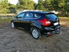 Ford Focus 1.6 EB*TITANIUM*Climatronic*Alu*Navi*Xenon*Pełna Elektryka*P.Fotele!! - 11