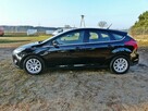 Ford Focus 1.6 EB*TITANIUM*Climatronic*Alu*Navi*Xenon*Pełna Elektryka*P.Fotele!! - 12