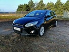 Ford Focus 1.6 EB*TITANIUM*Climatronic*Alu*Navi*Xenon*Pełna Elektryka*P.Fotele!! - 13