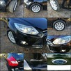 Ford Focus 1.6 EB*TITANIUM*Climatronic*Alu*Navi*Xenon*Pełna Elektryka*P.Fotele!! - 14