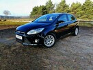 Ford Focus 1.6 EB*TITANIUM*Climatronic*Alu*Navi*Xenon*Pełna Elektryka*P.Fotele!! - 15