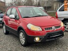 Fiat Sedici 1,6 120KM i +lpg  klima 4x4 - 1