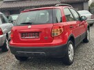 Fiat Sedici 1,6 120KM i +lpg  klima 4x4 - 3