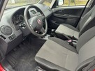 Fiat Sedici 1,6 120KM i +lpg  klima 4x4 - 7