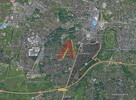 Działka budowlana Kraków Podgórze, Jugowice, Jugowicka - 4