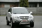 Chevrolet Captiva 2,0VCDI 127KM LS/Serwisowany/Alufelgi/Relingi/Zadbany - 2