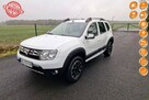 Dacia Duster 1.6 114KM 124tys.km z Niemiec Klima PDC Navi Gwarancja - 1