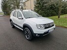 Dacia Duster 1.6 114KM 124tys.km z Niemiec Klima PDC Navi Gwarancja - 2