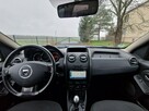 Dacia Duster 1.6 114KM 124tys.km z Niemiec Klima PDC Navi Gwarancja - 3