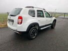 Dacia Duster 1.6 114KM 124tys.km z Niemiec Klima PDC Navi Gwarancja - 4