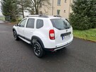 Dacia Duster 1.6 114KM 124tys.km z Niemiec Klima PDC Navi Gwarancja - 6