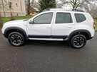 Dacia Duster 1.6 114KM 124tys.km z Niemiec Klima PDC Navi Gwarancja - 13