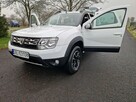 Dacia Duster 1.6 114KM 124tys.km z Niemiec Klima PDC Navi Gwarancja - 14