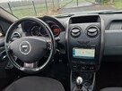 Dacia Duster 1.6 114KM 124tys.km z Niemiec Klima PDC Navi Gwarancja - 15