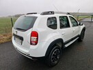 Dacia Duster 1.6 114KM 124tys.km z Niemiec Klima PDC Navi Gwarancja - 16