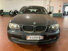 BMW 116 5 drzwi/Benzyna/8 airbag/ESP/komputer/Tempomat/Czujniki parkowania - 11