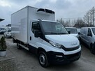 Iveco Daily 35s14 kontener chłodnia, winda, automat, Carrier - 2