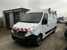 Renault Master l2h2 blaszak średni - 1