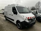 Renault Master l2h2 blaszak średni - 2