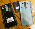 smartfon LG V10 LG-H901 + 2 baterie + etui, uszkodzony - 1