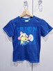 Chłopięcy T-shirt z nadrukiem minionków - 4
