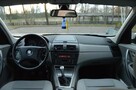 BMW X3, E83 2.0d - 9