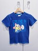 Chłopięcy T-shirt z nadrukiem minionków - 5