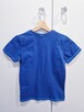 Chłopięcy T-shirt z nadrukiem minionków - 7