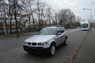 BMW X3, E83 2.0d - 3