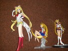 Figurki Sailor moon - 1