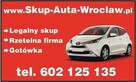 DarAuto Wrocław, Mobilny Skup Aut za Gotówkę. - 1