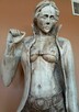 Rzeźba 190 cm drzewo lipowe. - 7