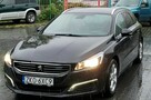 PEUGEOT 508 SW 1.6 HDI 120km Polski salon stan bardzo dobry - 2