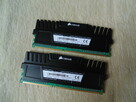 Pamięć RAM Corsair Vengeance DDR3 8GB 1600MHz CL9 - 3