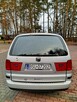 Seat Alhambra 2.0i LPG, zdrowy, lift, książka serwisowa. - 4