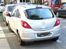 Opel corsa 1.2 D - nowy zbiornik gaz, uszkodzony silnik - 2