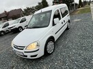 Opel Combo C 1.7DTi 2009r Klimatyzacja 5-cio Osobowy 2x Drzwi Boczne! - 1