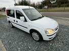 Opel Combo C 1.7DTi 2009r Klimatyzacja 5-cio Osobowy 2x Drzwi Boczne! - 3