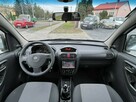 Opel Combo C 1.7DTi 2009r Klimatyzacja 5-cio Osobowy 2x Drzwi Boczne! - 12