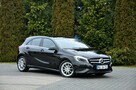 Mercedes A 200 1.6i(156KM)*AMG*Radar*Xenon*Led*Duża Navi*Skóry*2xParktr.*Alu17"ASO - 3