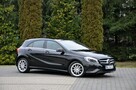 Mercedes A 200 1.6i(156KM)*AMG*Radar*Xenon*Led*Duża Navi*Skóry*2xParktr.*Alu17"ASO - 4