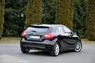 Mercedes A 200 1.6i(156KM)*AMG*Radar*Xenon*Led*Duża Navi*Skóry*2xParktr.*Alu17"ASO - 6