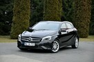 Mercedes A 200 1.6i(156KM)*AMG*Radar*Xenon*Led*Duża Navi*Skóry*2xParktr.*Alu17"ASO - 9