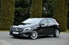 Mercedes A 200 1.6i(156KM)*AMG*Radar*Xenon*Led*Duża Navi*Skóry*2xParktr.*Alu17"ASO - 10