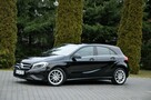 Mercedes A 200 1.6i(156KM)*AMG*Radar*Xenon*Led*Duża Navi*Skóry*2xParktr.*Alu17"ASO - 11