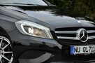 Mercedes A 200 1.6i(156KM)*AMG*Radar*Xenon*Led*Duża Navi*Skóry*2xParktr.*Alu17"ASO - 12